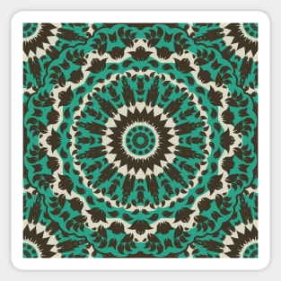 CREATIVE TRENDS MANDALA HOME LIVING VINTAGE Sticker